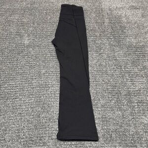Lululemon High-Rise Flared Groove Pant Leggings